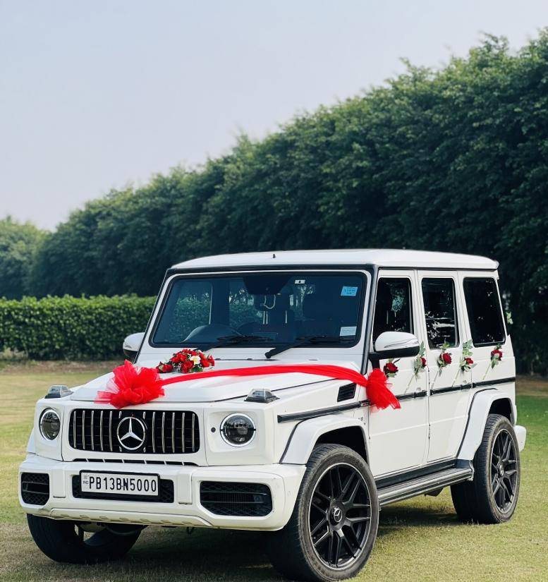 Wedding cars