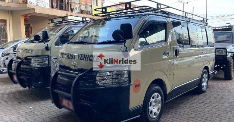 A premier hire and rental company in Kampala