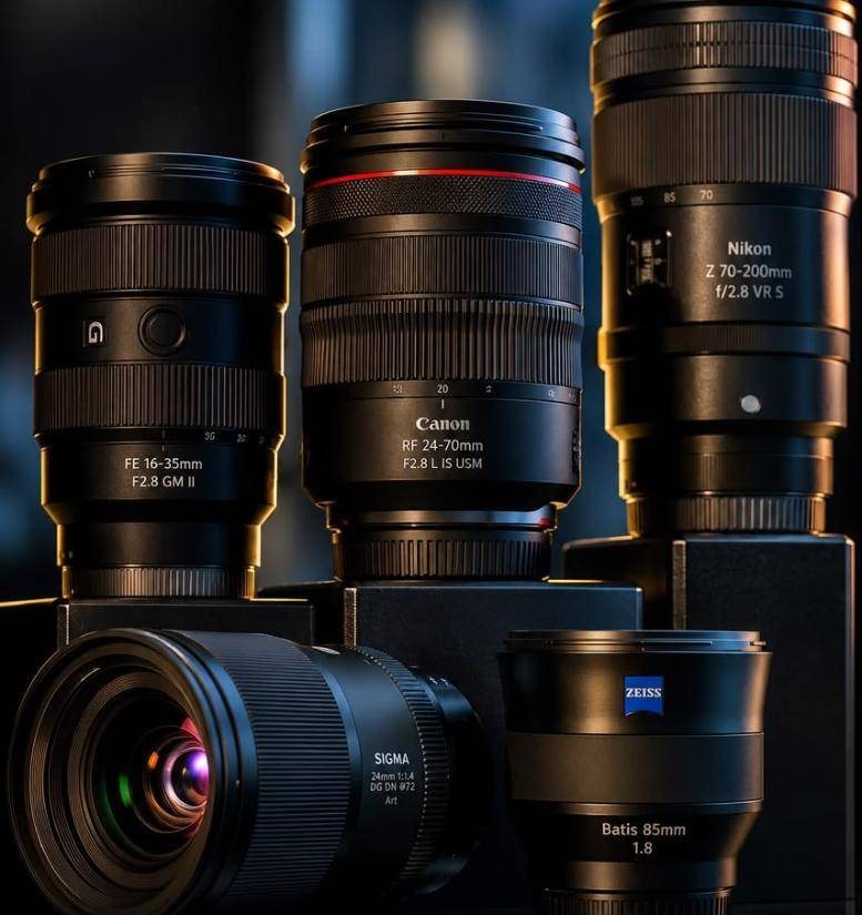 Cinema & DSLR Camera Kits picture 3