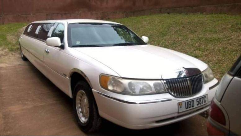 Stretch Limousines picture 2