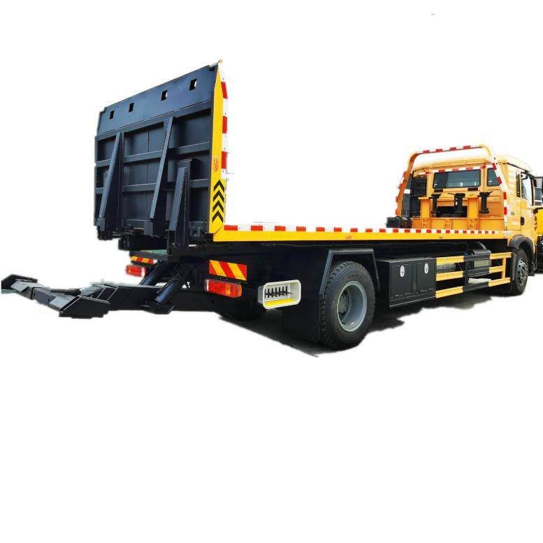 Flatbed Tow Truck picture 2
